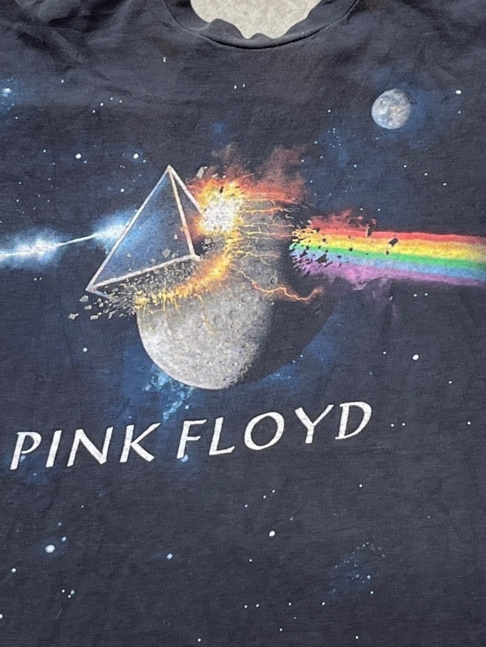 Pink Floyd Preowned Medium T-shirt